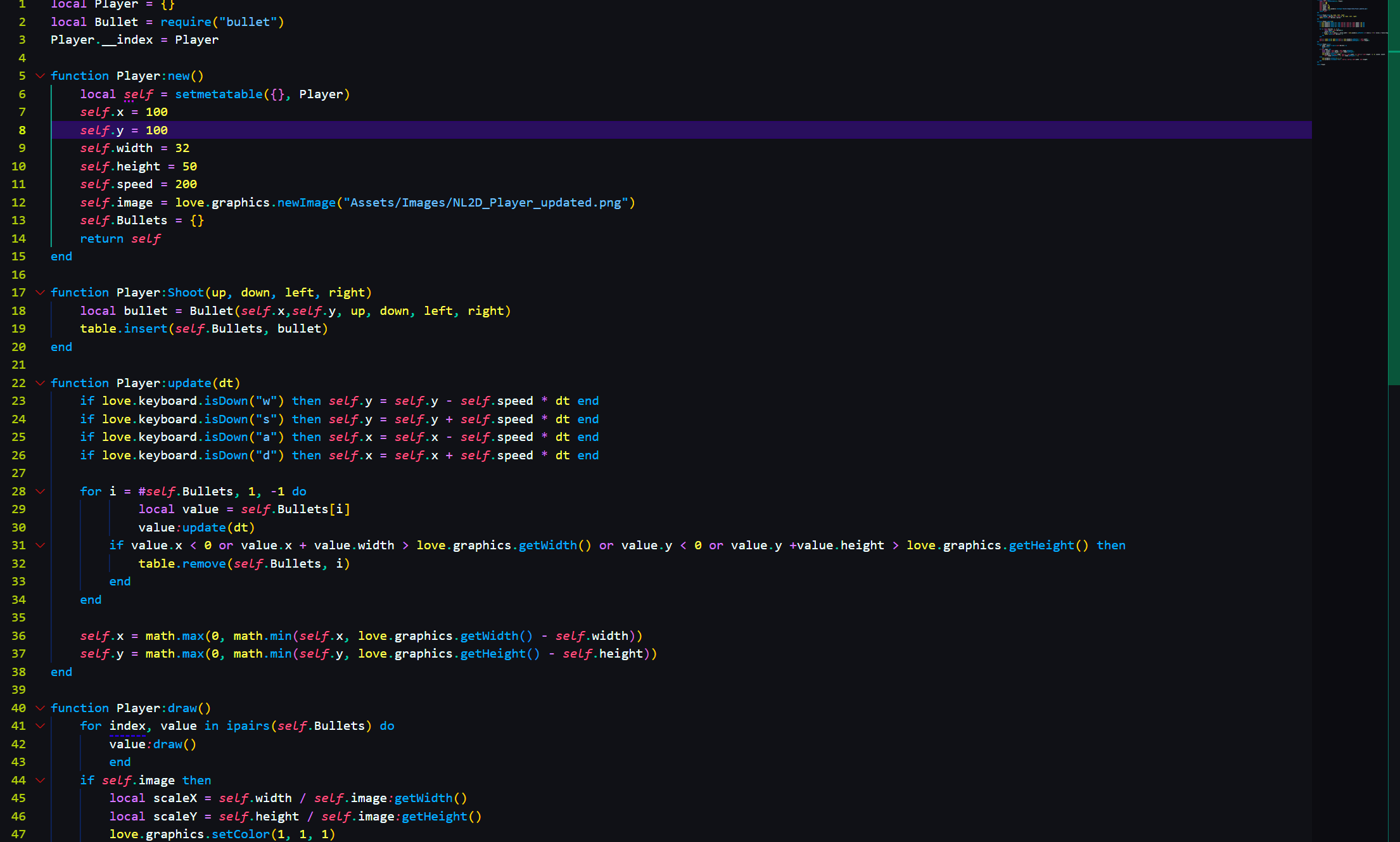 Code 1
